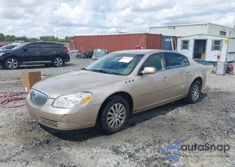 2006 Buick Lucerne Cx z USA, uszkodzony, nr VIN 1G4HP57206U205222